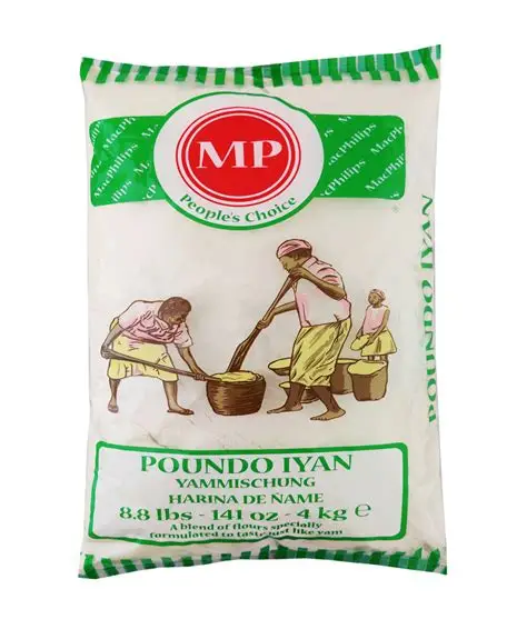 Poundo Iyam