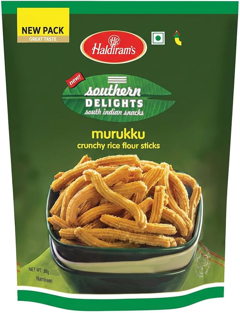 Murukku Sticks - 200g