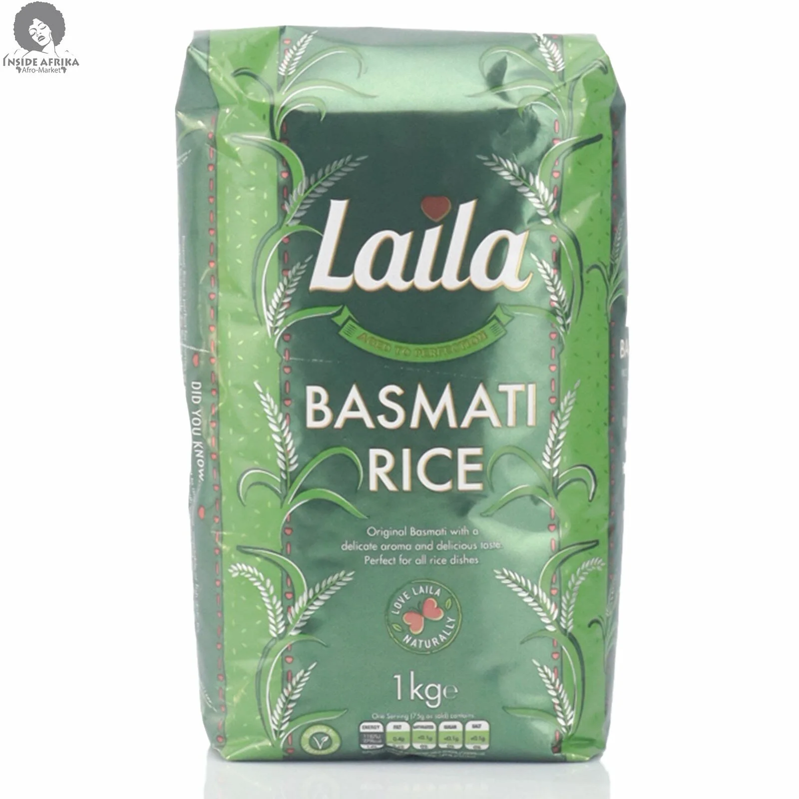 Laila Sella Basmati Rice