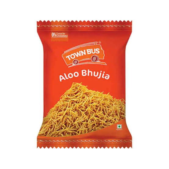 Town Bus Aloo Bhujia Mixture