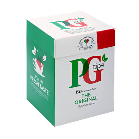 PG Tips Tea Bags