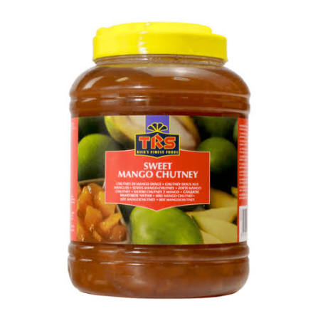TRS Mango Chutney