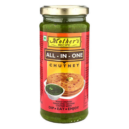 Mother's All-In-One Chutney