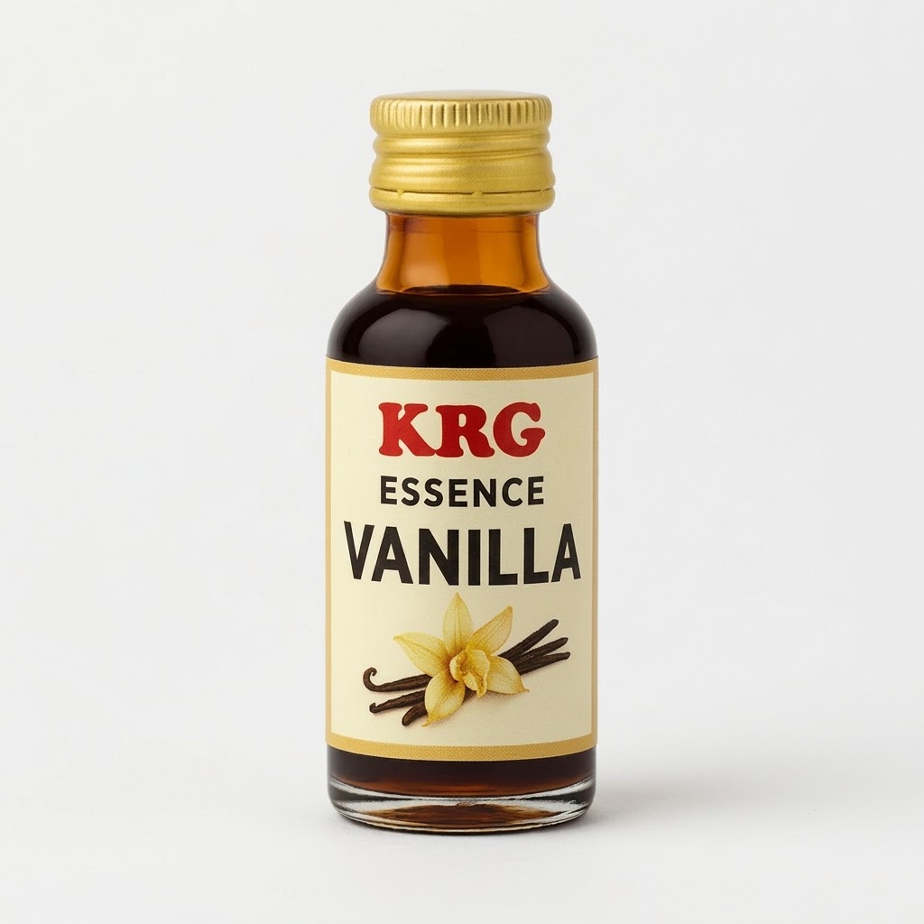 KRG Essence Black Vanilla