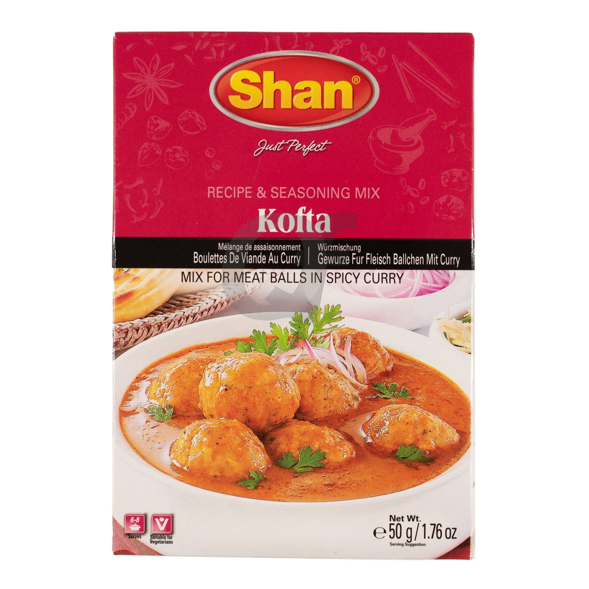 Shan Kofta Curry Masala