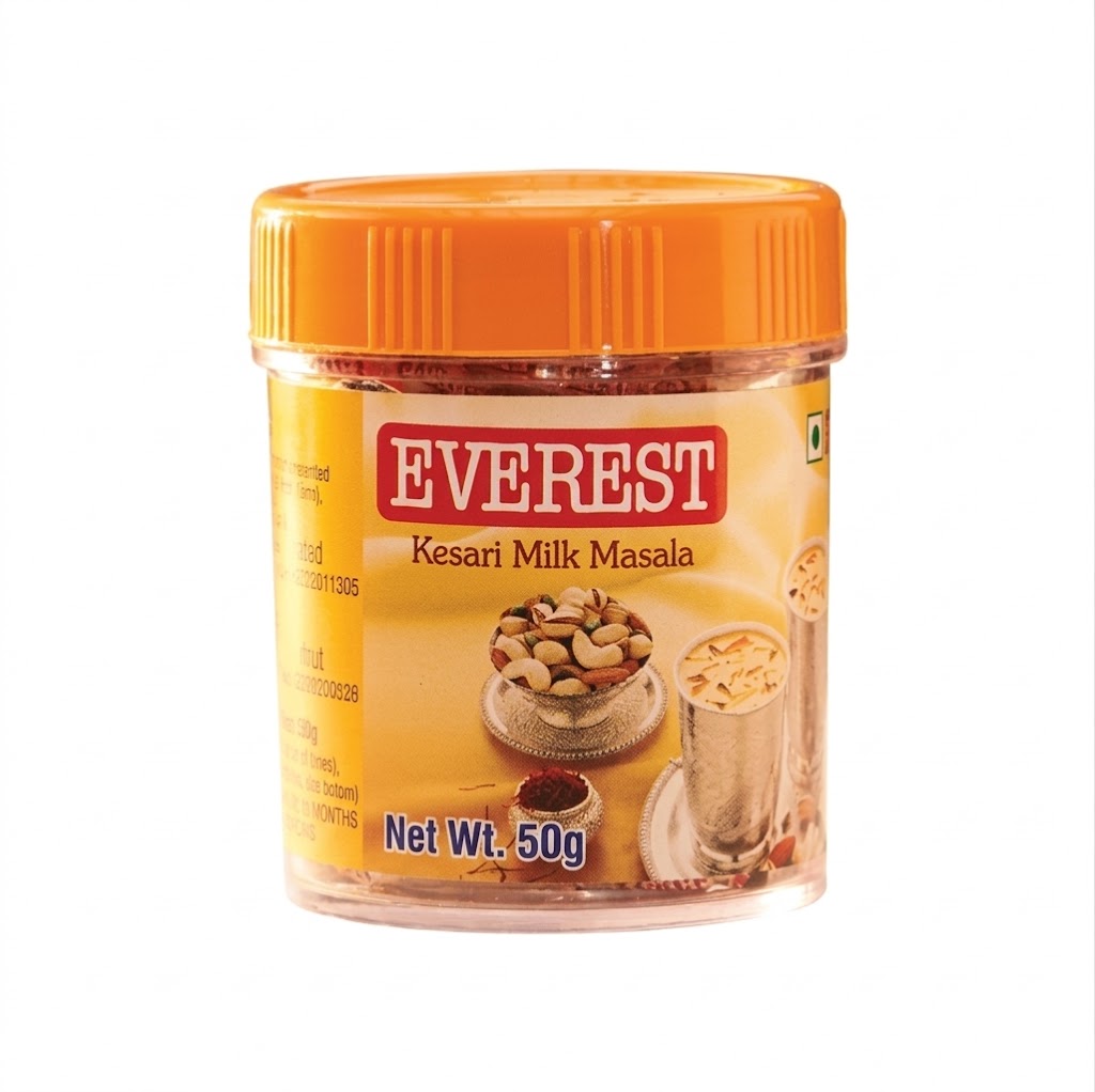 Kesari Milk Masala