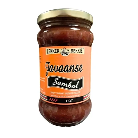 Lekker Bekkie Javaanse Sambal