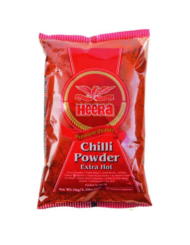 Extra Hot Chilli Powder