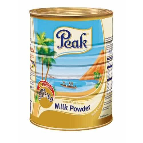 Peak Milk Powder