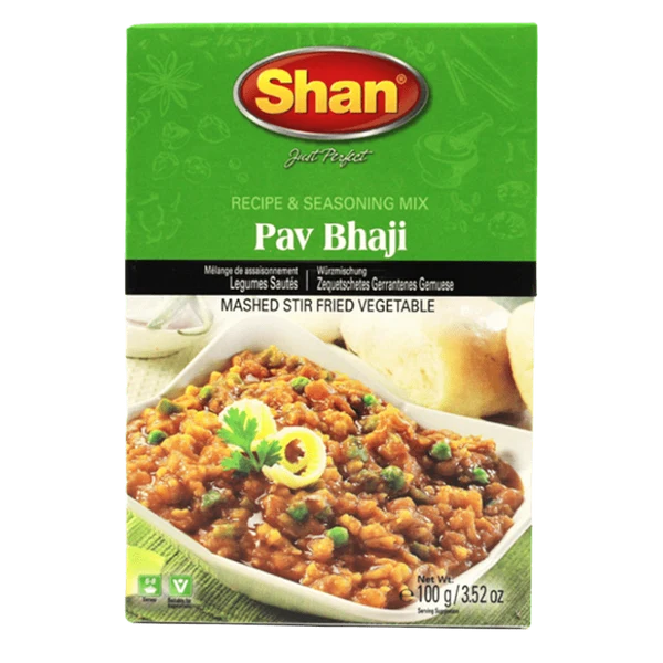 Shan Pav Bhaji Masala