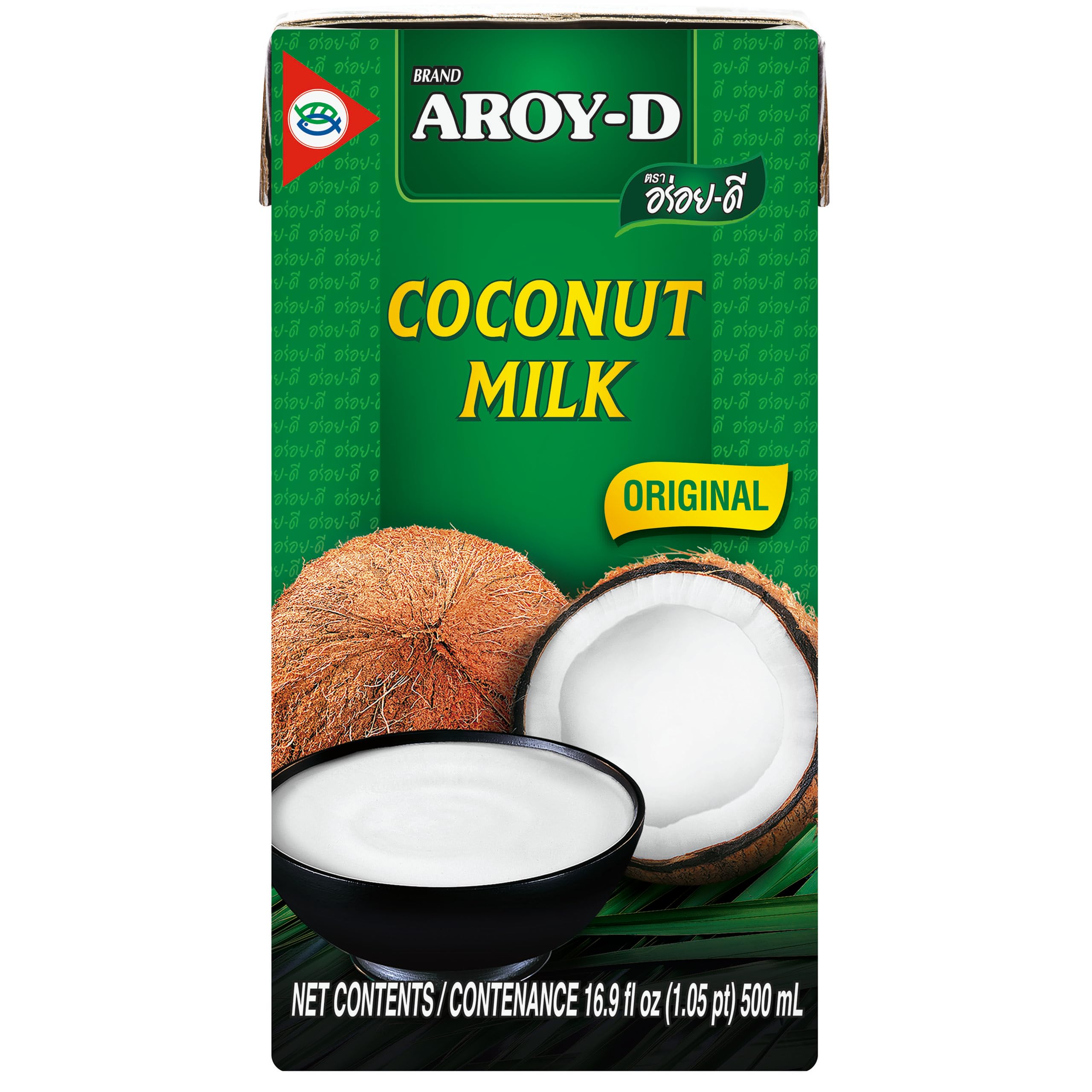 Aroy-D Coconut Milk