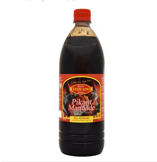 Sishado Pikant Marinade