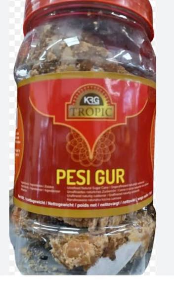 Jaggery Punjabi Pesi Goor