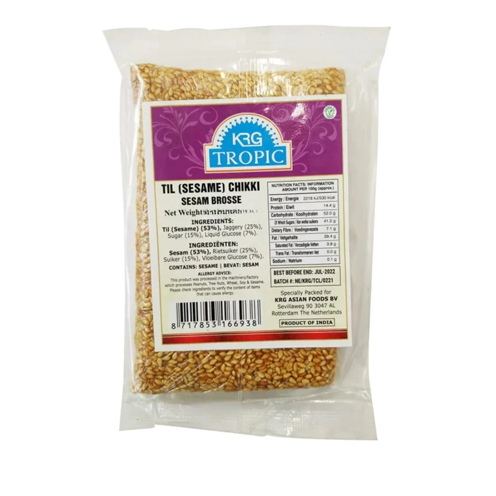 Sesame Chikki