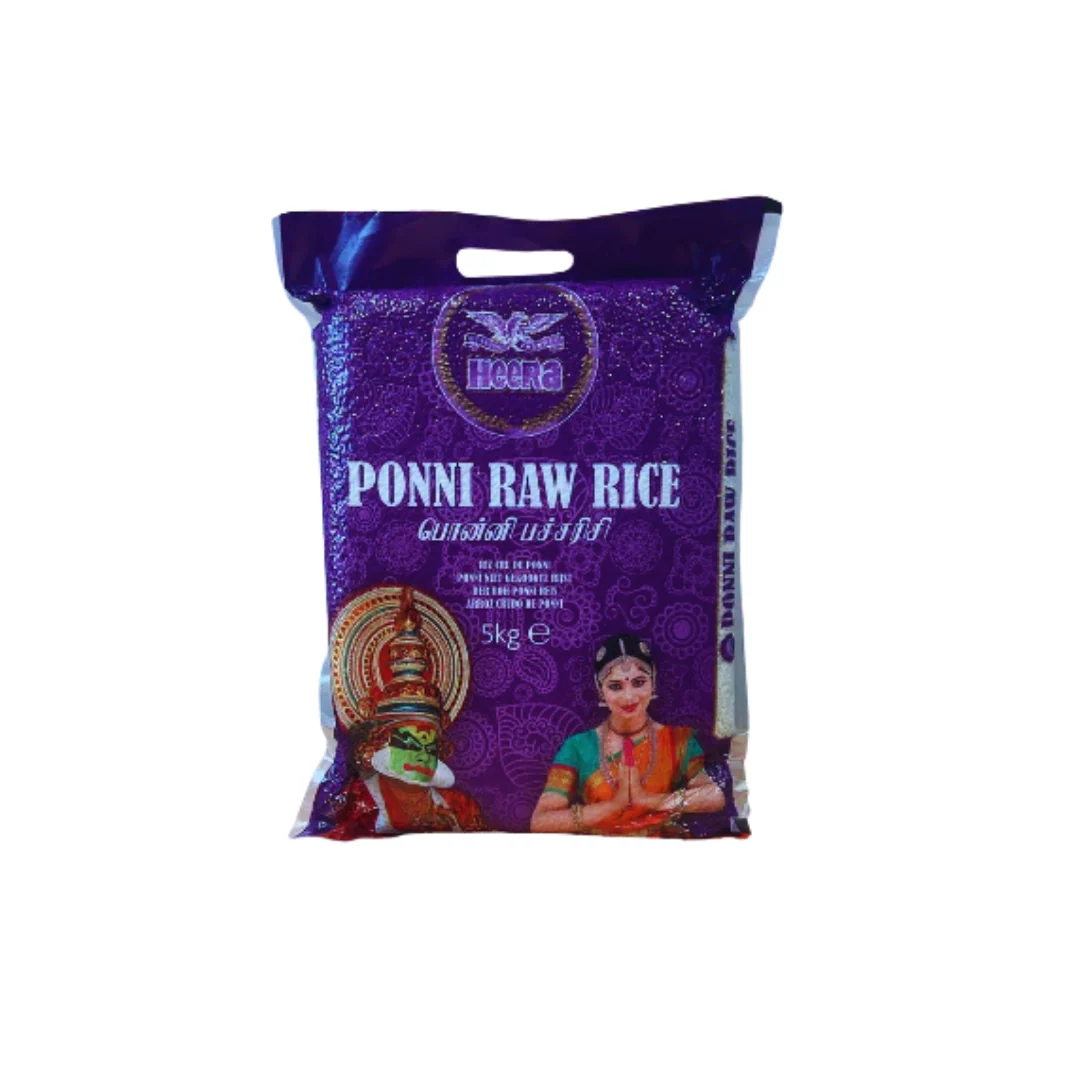 Heera Raw Pooni Rice
