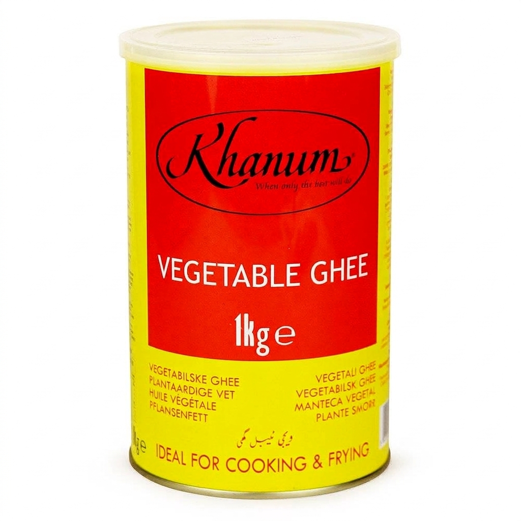 Veg Khanum Ghee
