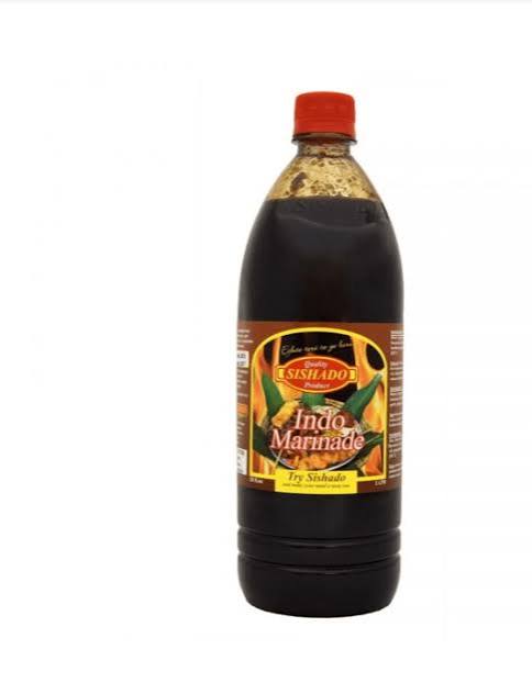 Sishado Indo Marinade