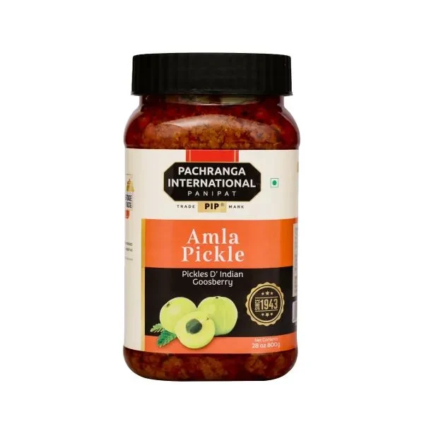 Pachranga Amla Pickle