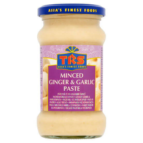 TRS Garlic & Ginger Paste