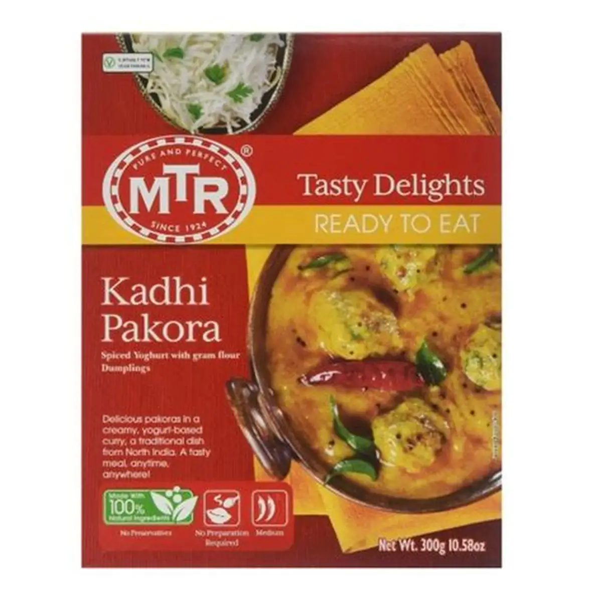 RTE Pakoda Khadi