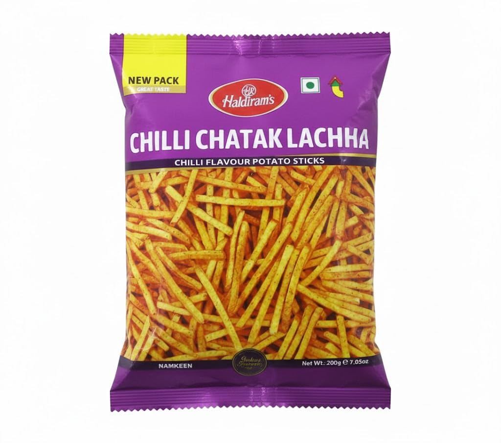 Chatak Laccha Chili - 200g
