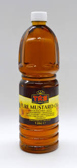 TRS Mustard Oil