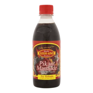Sishado Barbeque Marinade