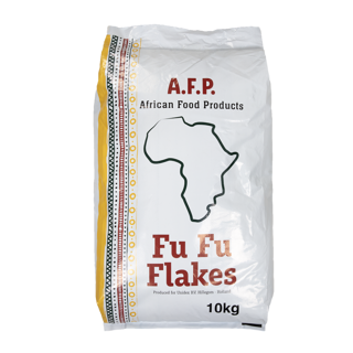 Fufu Potato Flakes