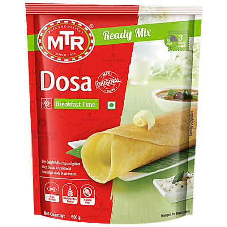 Dosa Mix