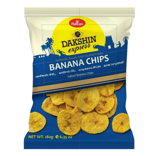 Dakshin Banana Chips - 180g