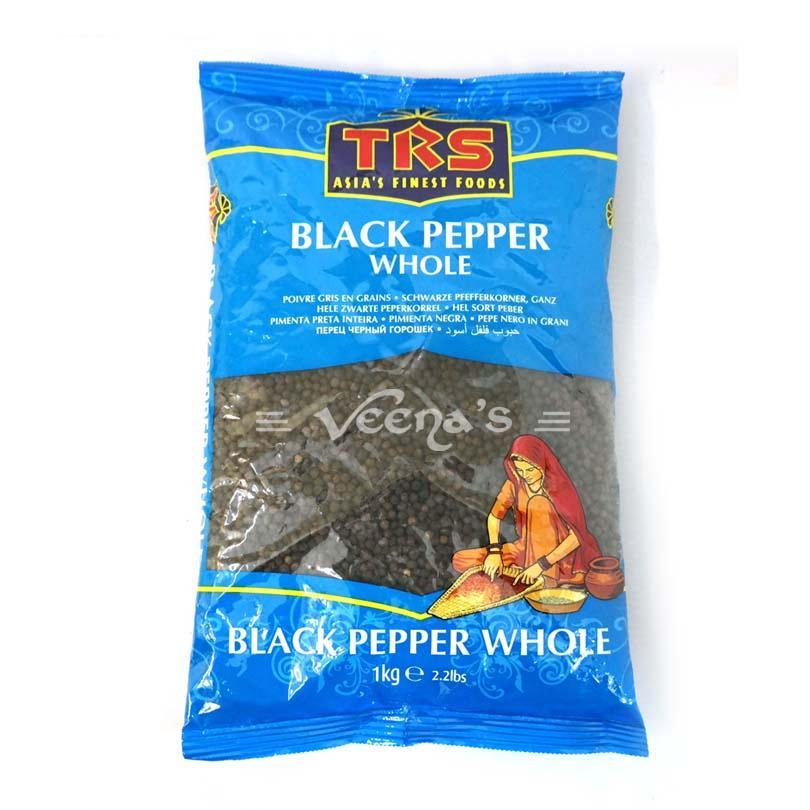 TRS Black Pepper Whole