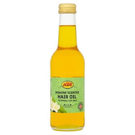 Jasmine Hair Oil