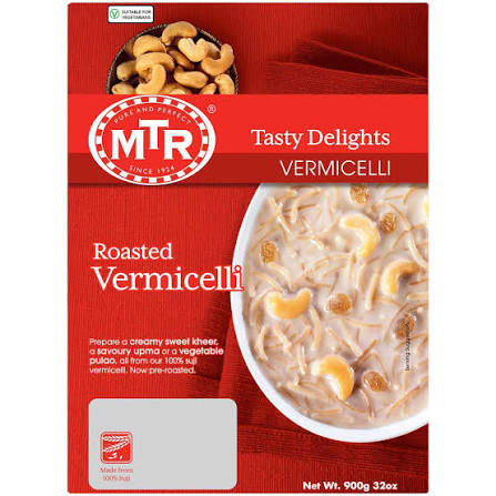 Roasted Vermicelli
