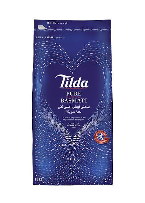 Tilda Basmati Rice