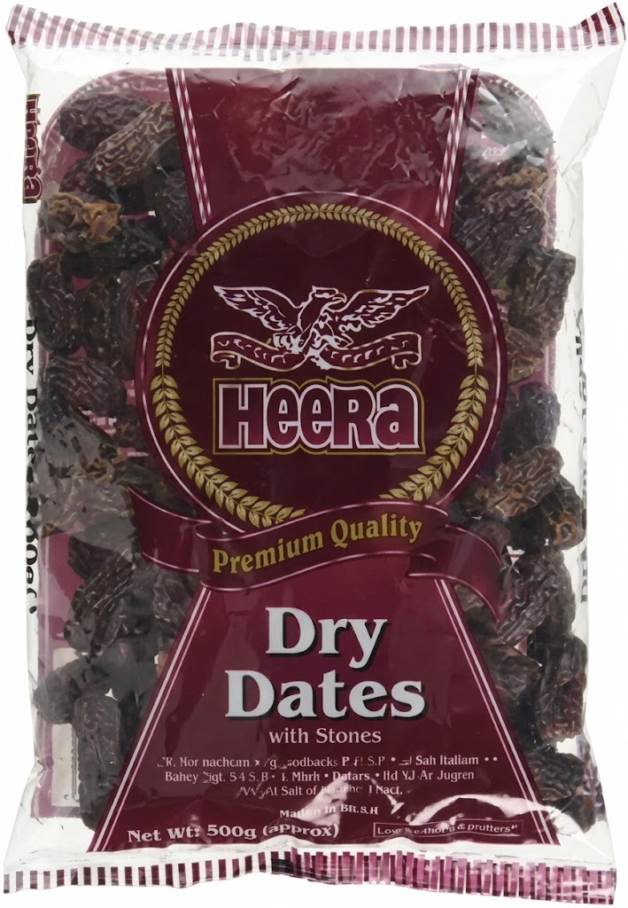 Heera Pitted Blocks Dates