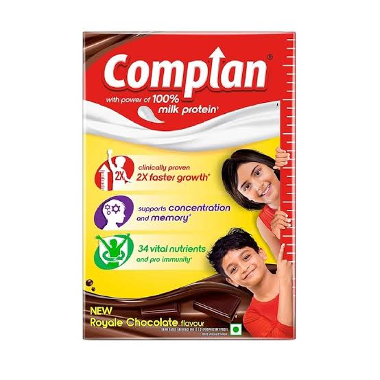 Complan Chocolate