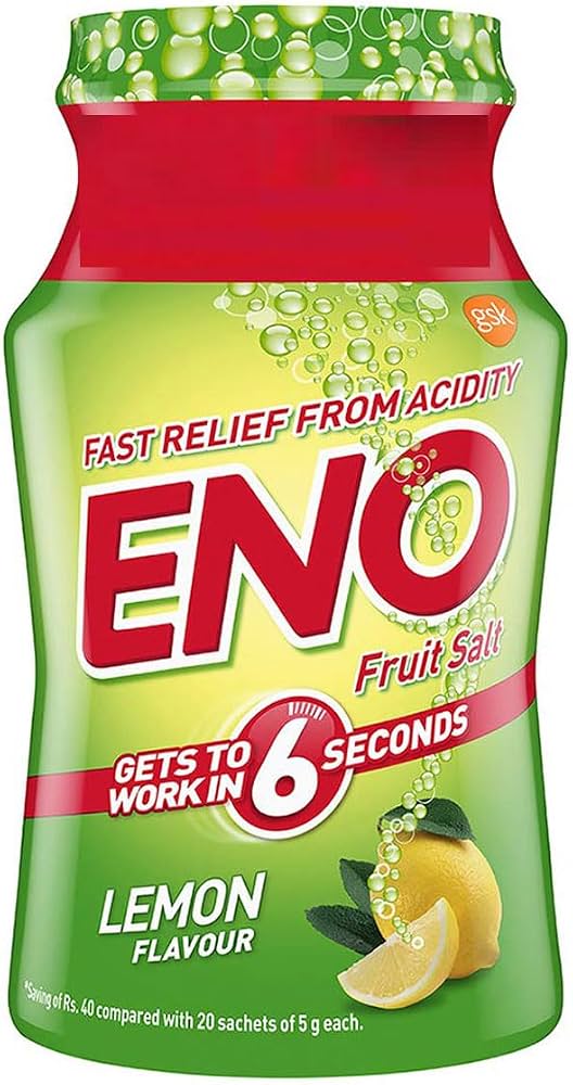 Eno Lemon Fruit Salt
