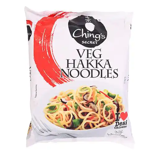 Hakka Noodles Masala