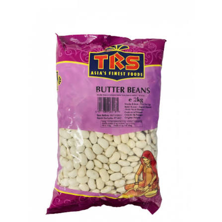 TRS Butter Beans