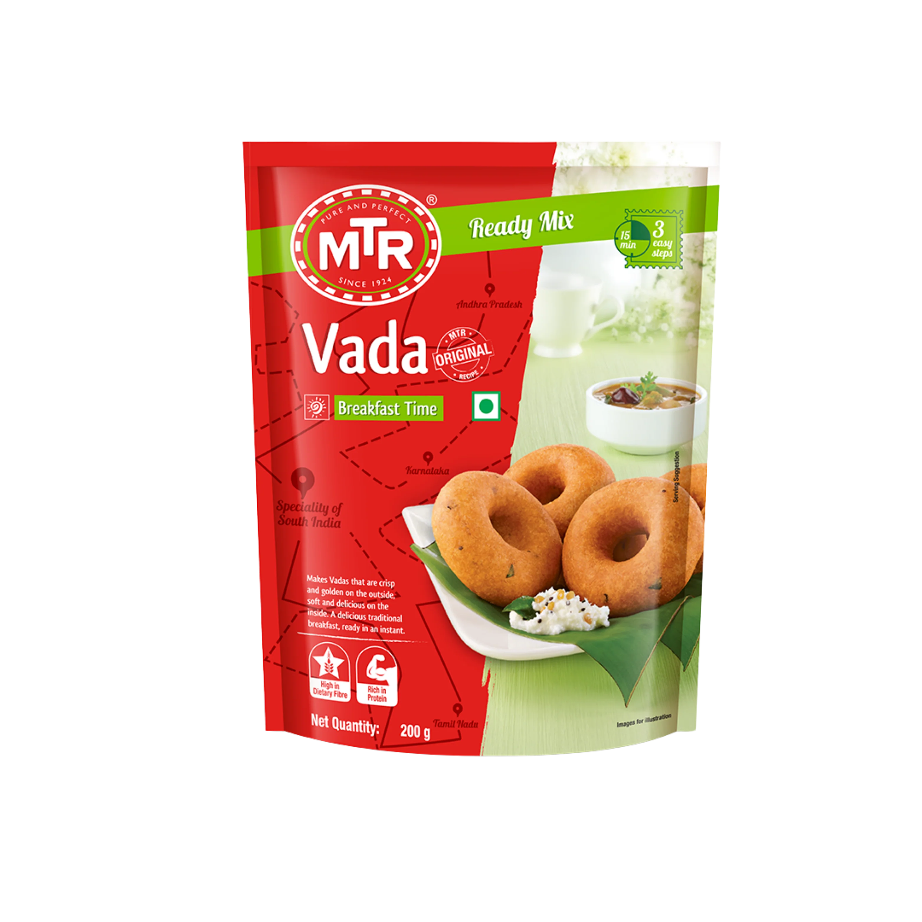 Vada Mix