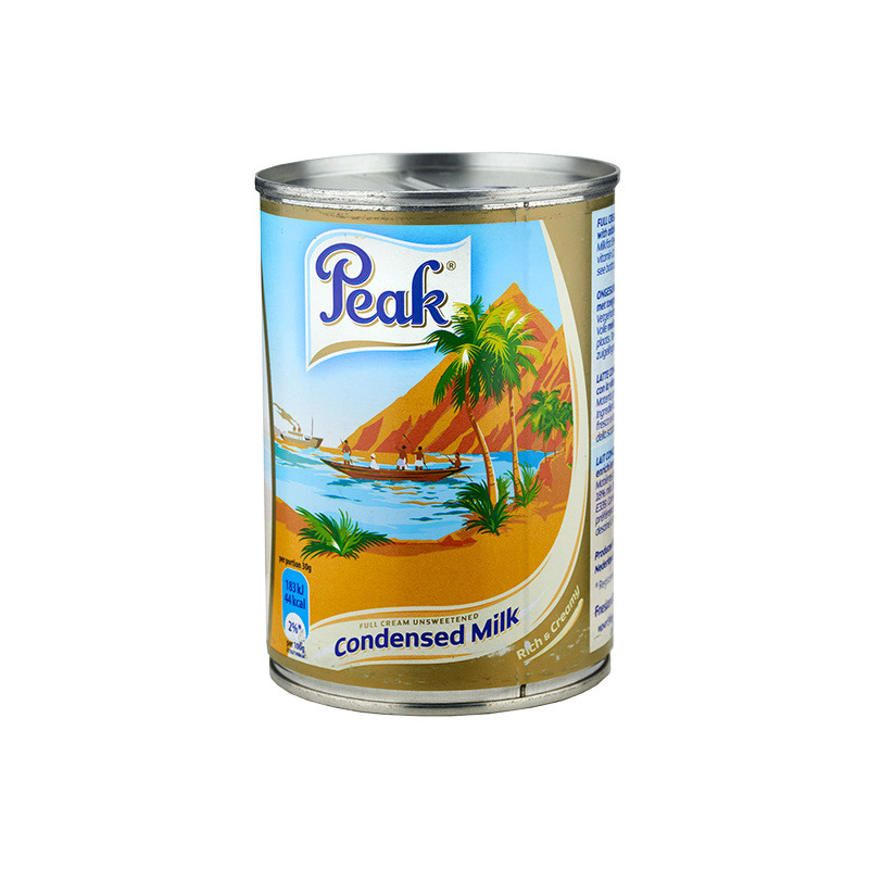 Peak Evaporated Condensed Milk