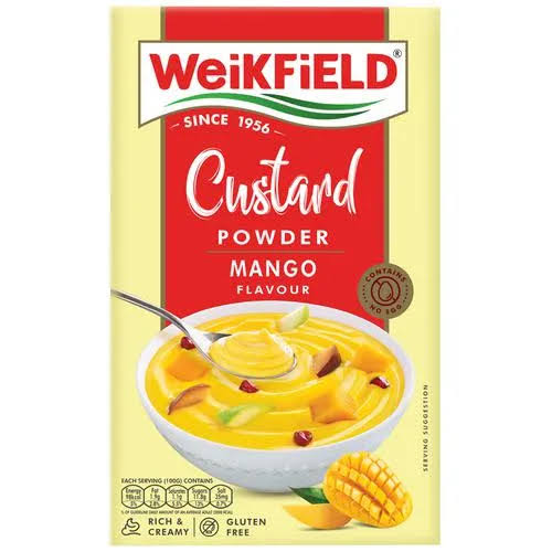 Weikfield Custard Mango Powder