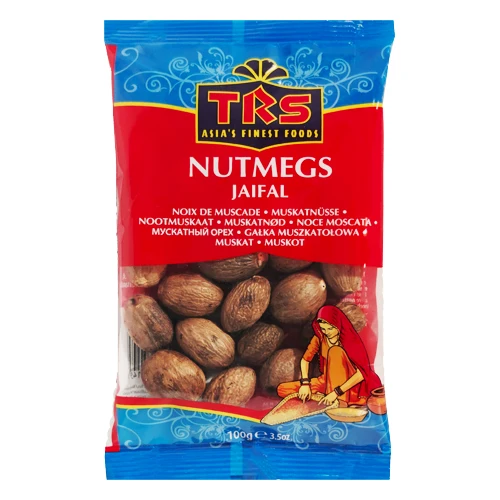 TRS Whole Jaifal Nutmegs