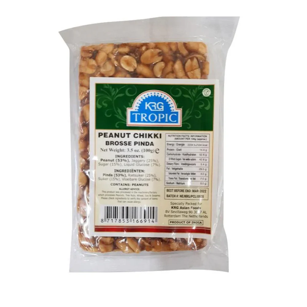 Mamra Chikki