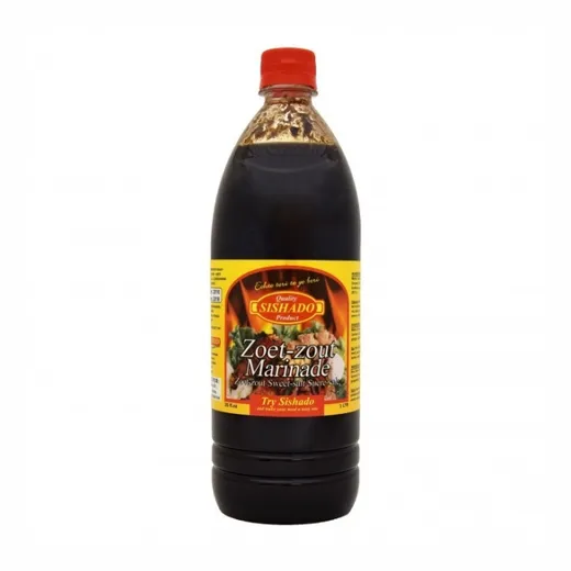 Sishado Zoet & Zout Marinade