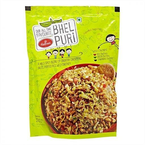 Bhelpuri with Chutney - 200g