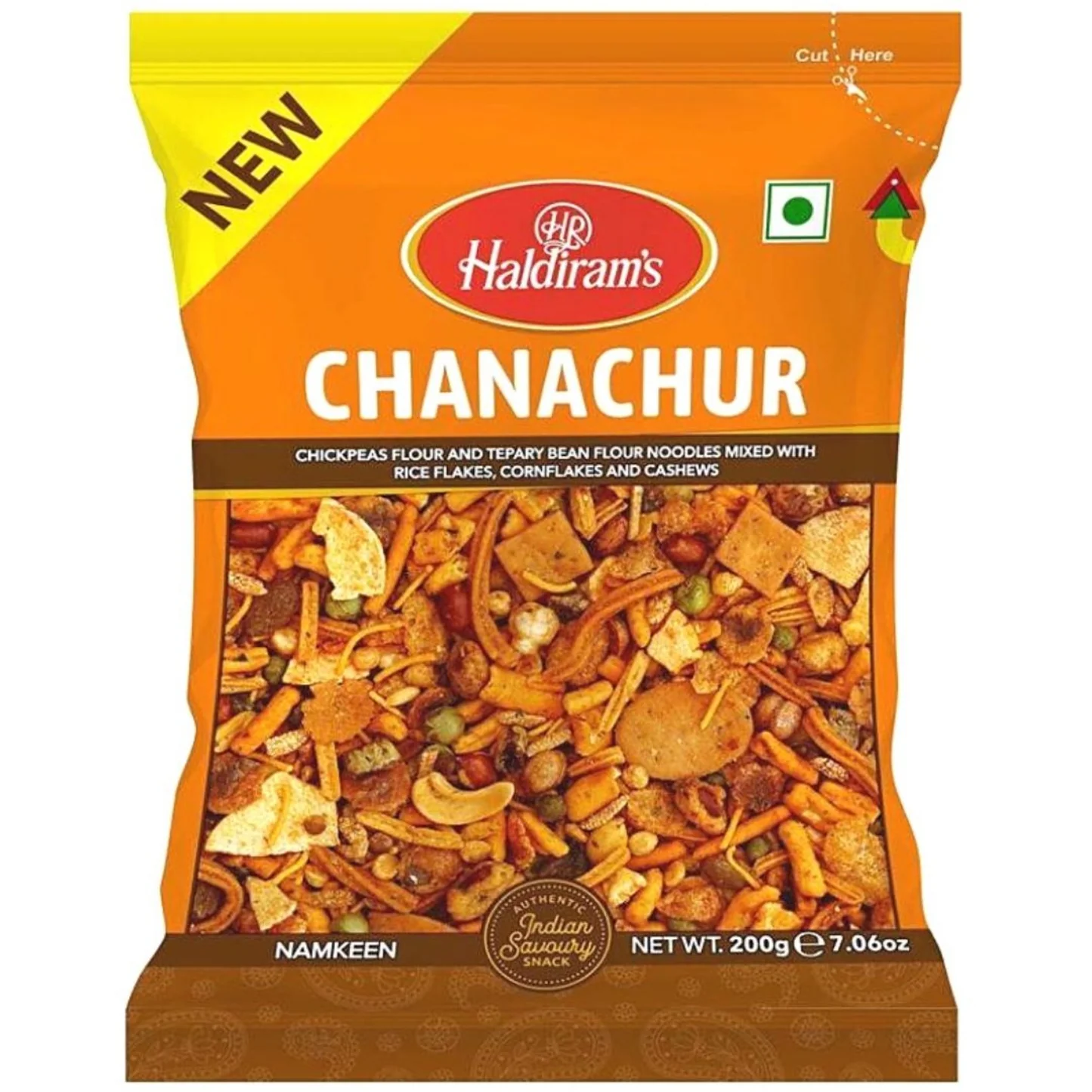 Chanachur - 200g