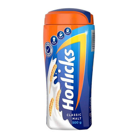 Horlicks Classic Original Malt