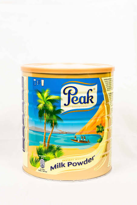 Peak Milk Powder