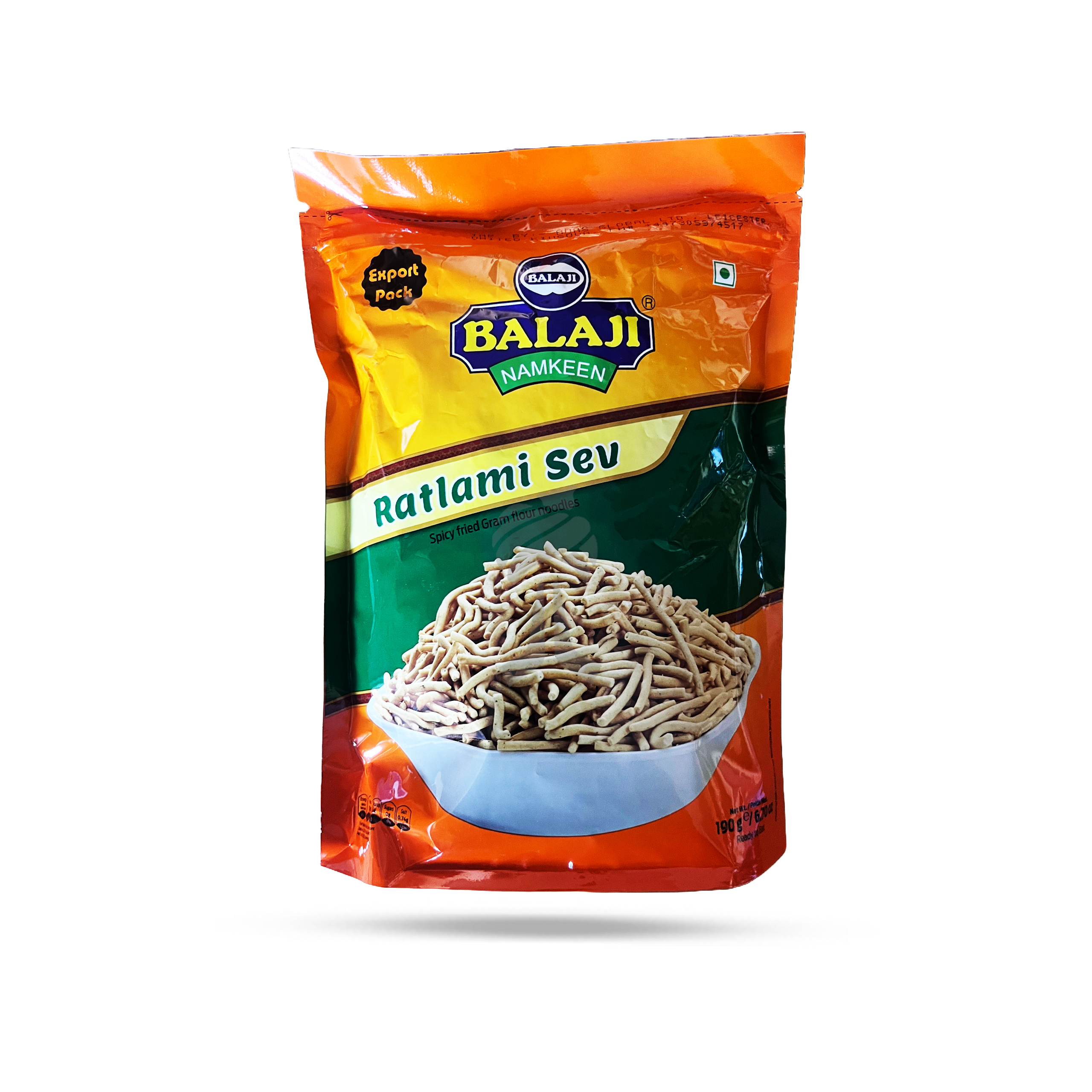 Ratlami Sev